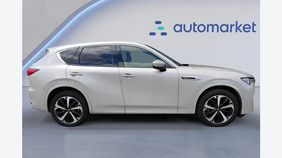 MAZDA CX-60 CX-60 3.3 D mHEV Takumi Plus aut