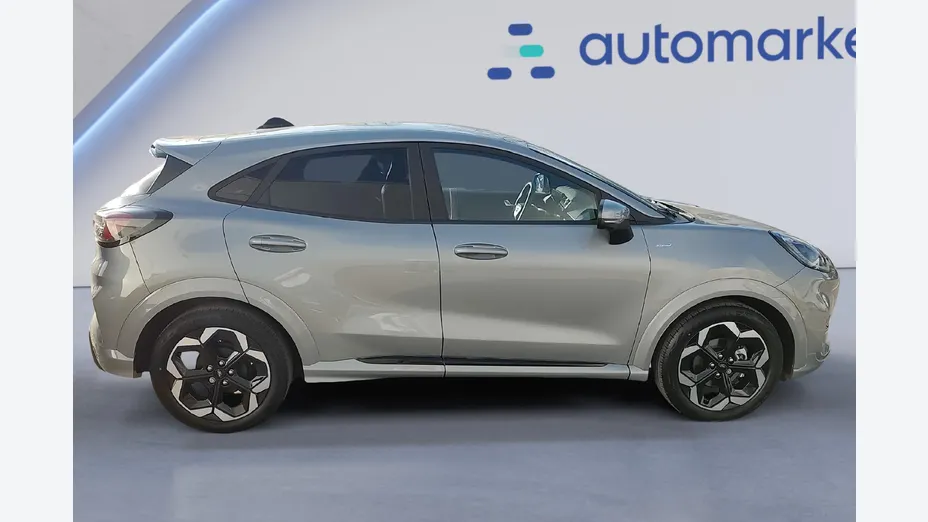 FORD Puma Puma 1.0 EcoBoost mHEV ST-Line X PowerShift Nowy