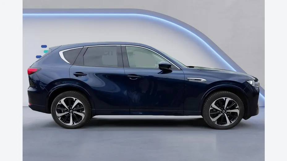MAZDA CX-60 CX-60 3.3 D mHEV Takumi Plus aut