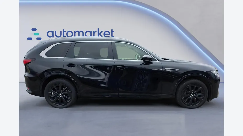 MAZDA CX-80 CX-80 3.3 e-Skyactiv D mHEV Homura Plus AWD aut