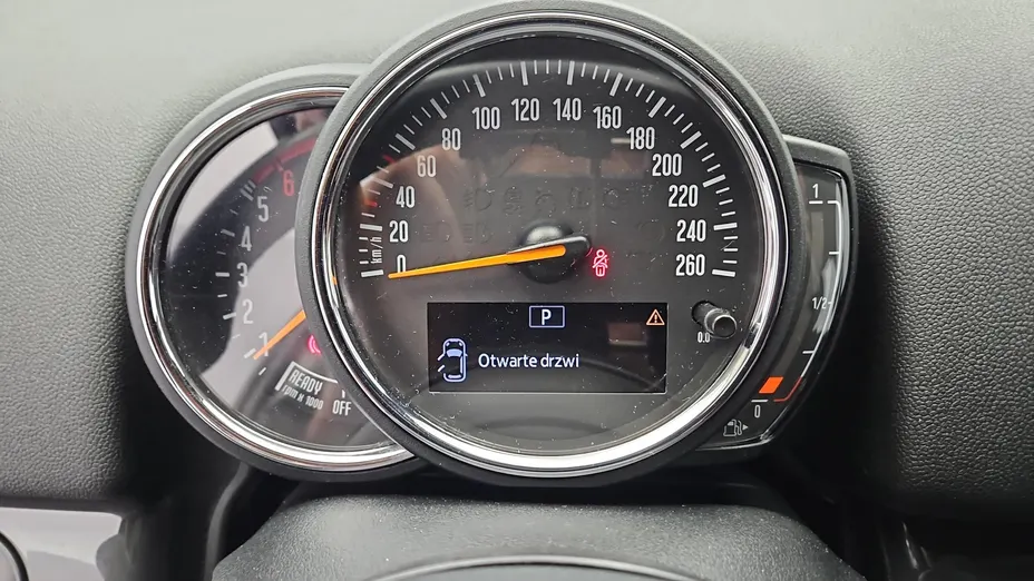 MINI [BMW] Countryman Cooper D aut