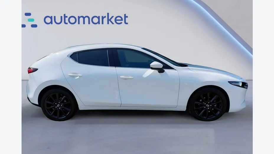 MAZDA 3 3 2.0 mHEV Centre-Line