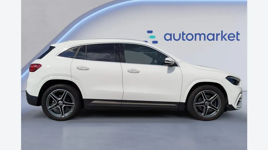 MERCEDES-BENZ GLA GLA 200 mHEV AMG Line 7G-DCT