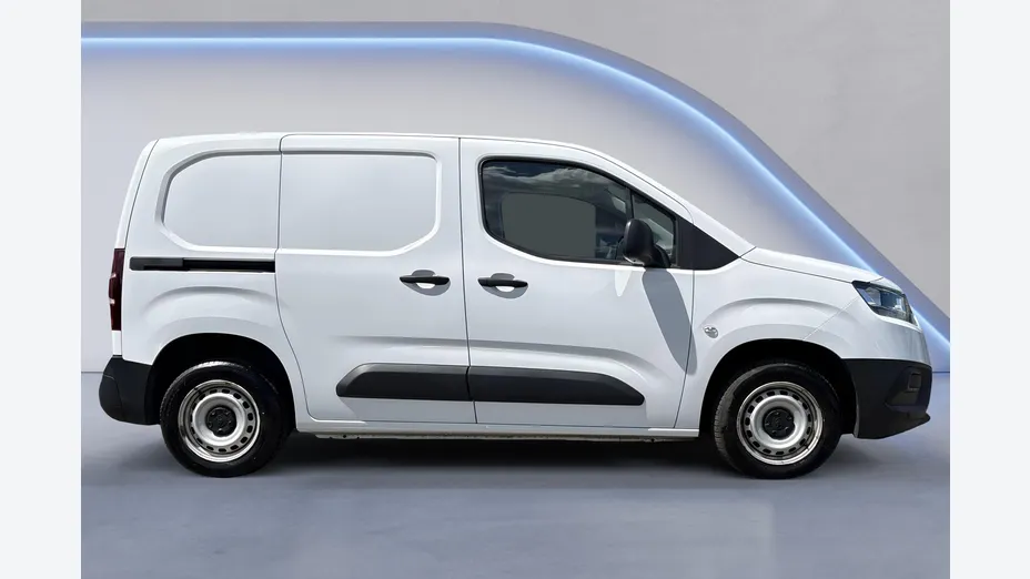 TOYOTA Proace City Proace City 1.5 D-4D Standard 2,0t Active