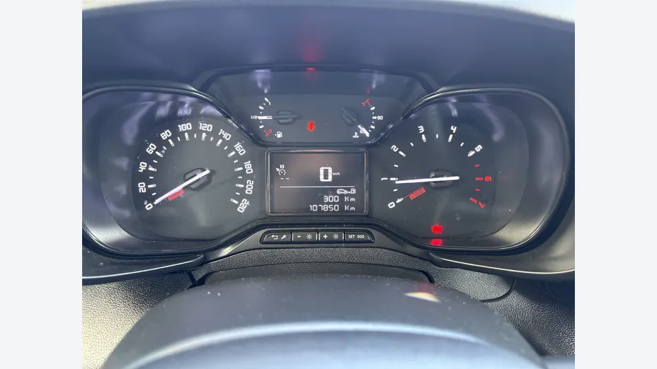 TOYOTA Proace City Proace City 1.5 D-4D Standard 2,0t Active