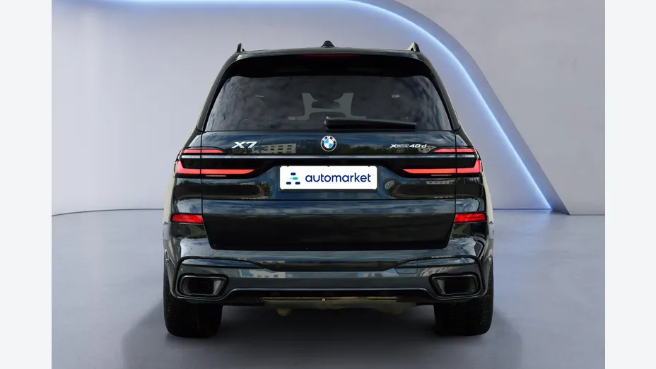 BMW X7 X7 xDrive40d mHEV sport-aut