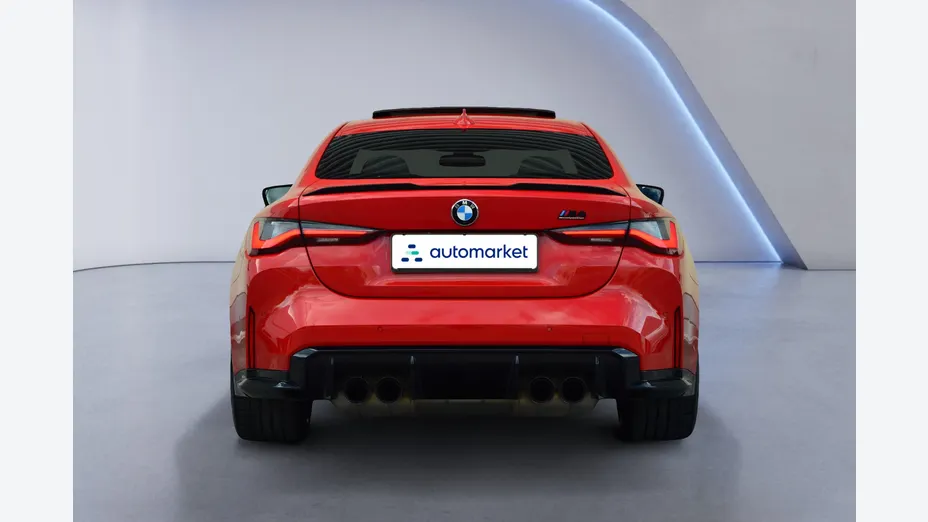 BMW Seria 4 M4 Competition sport-aut