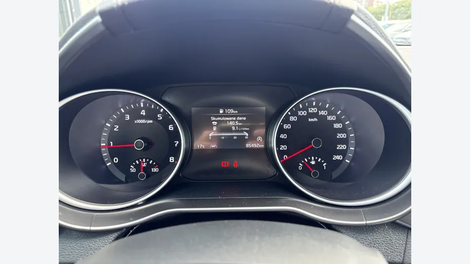 KIA Cee'd Ceed 1.0 T-GDI S