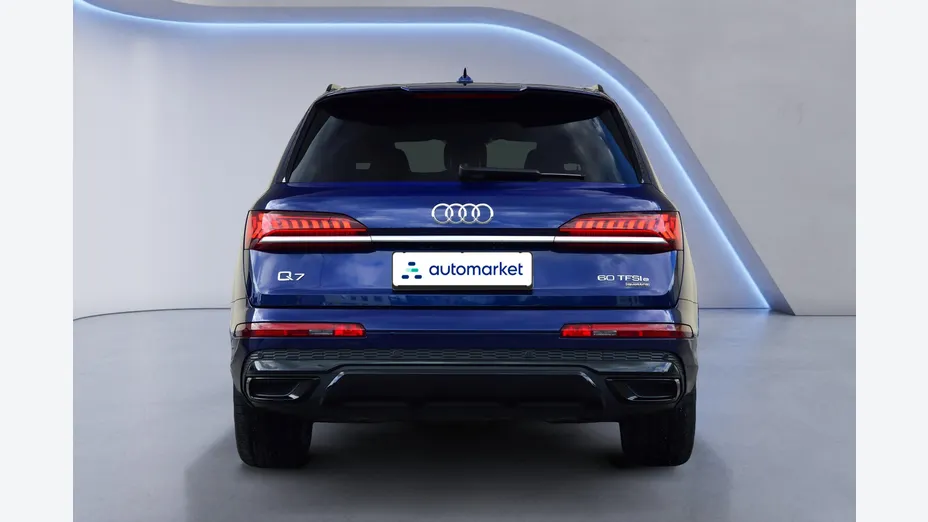 AUDI Q7 Q7 60 TFSI e Quattro S Line Tiptr.