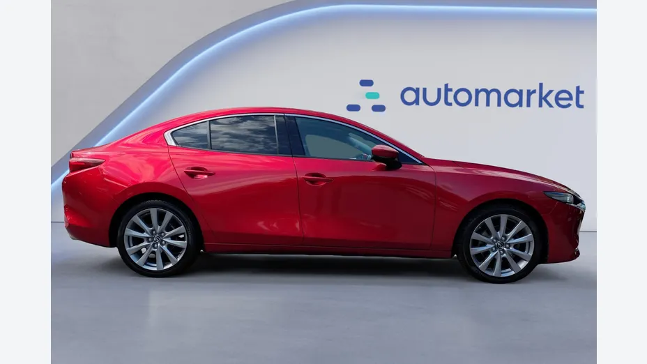 MAZDA 3 3 2.0 mHEV Kanjo aut