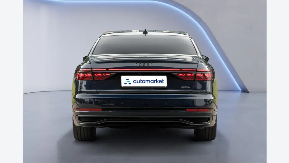 AUDI A8 A8 L 50 TDI mHEV Quattro Tiptr.