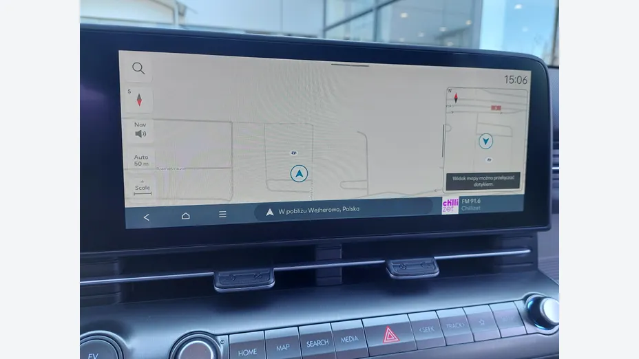 HYUNDAI Kona Kona Electric 65kWh Smart Nowy