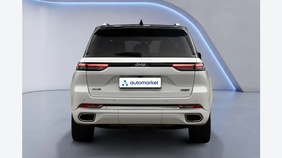 JEEP Grand Cherokee Gr. Cherokee 2.0 4xe PHEV Summit Reserve