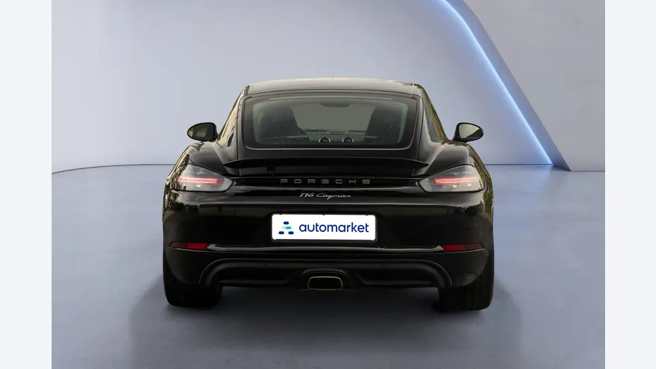 PORSCHE Cayman 718 Cayman GPF PDK