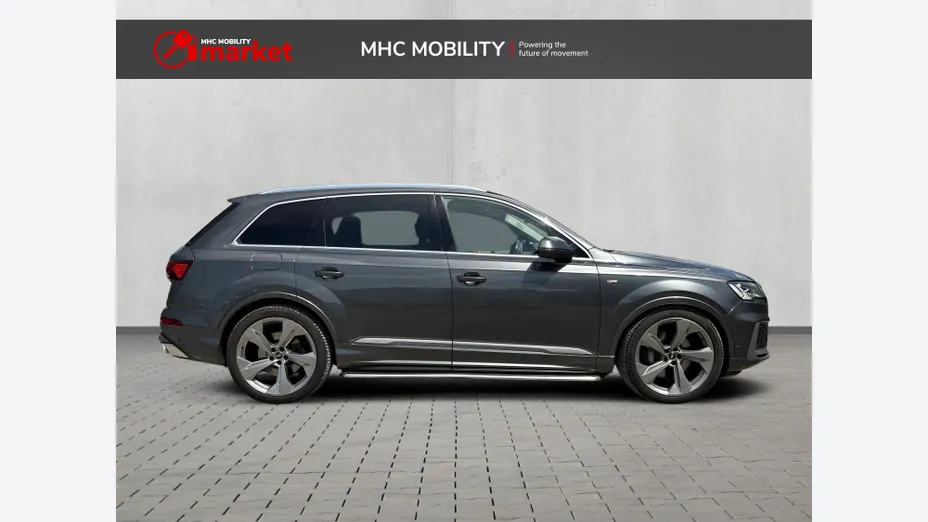 AUDI Q7 Q7 55 TFSI mHEV Quattro S Line Tiptr.