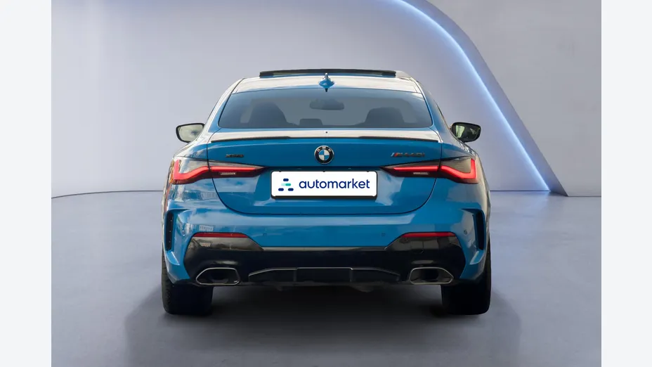 BMW Seria 4 M440i xDrive mHEV sport-aut
