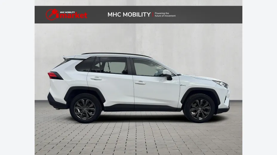 TOYOTA RAV4 RAV4 2.0 Comfort 4x4