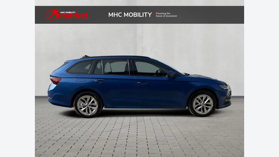 SKODA Octavia Octavia 2.0 TDI Ambition DSG