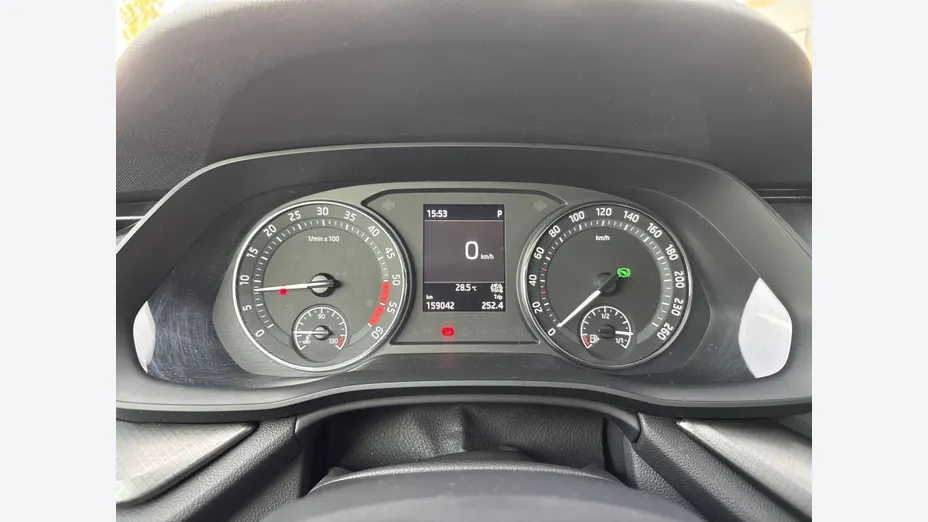 SKODA Octavia Octavia 2.0 TDI Ambition DSG