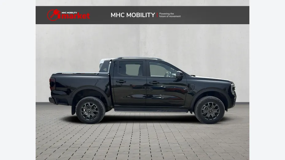 FORD Ranger Ranger 3.0 EcoBlue Turbo 4x4 DC Wildtrak aut