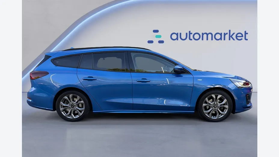 FORD Focus Focus 1.0 EcoBoost mHEV ST-Line X aut