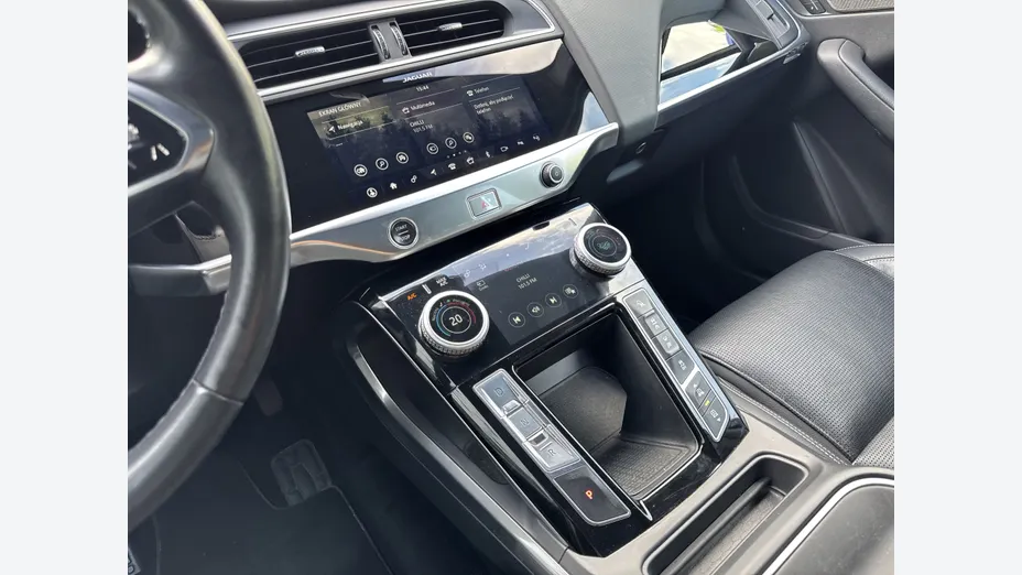 JAGUAR I-Pace I-Pace EV400 AWD SE