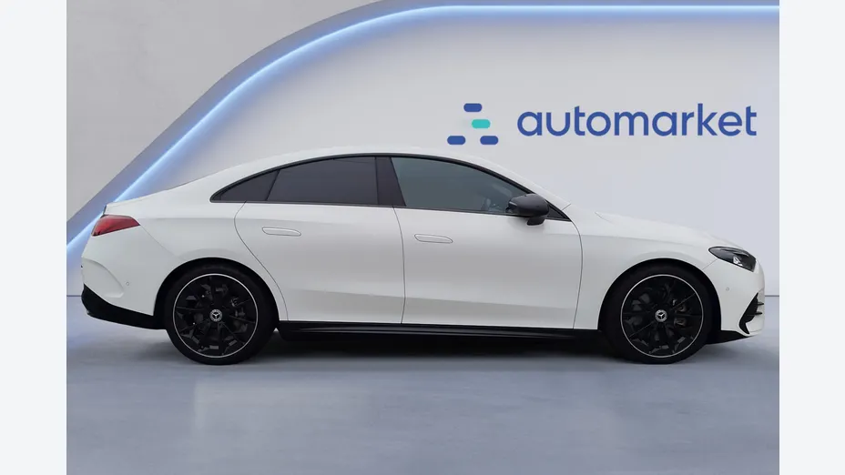 MERCEDES-BENZ CLA CLA 180 mHEV AMG Line 7G-DCT