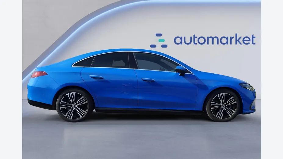 MERCEDES-BENZ CLA CLA 180 mHEV Progressive 7G-DCT