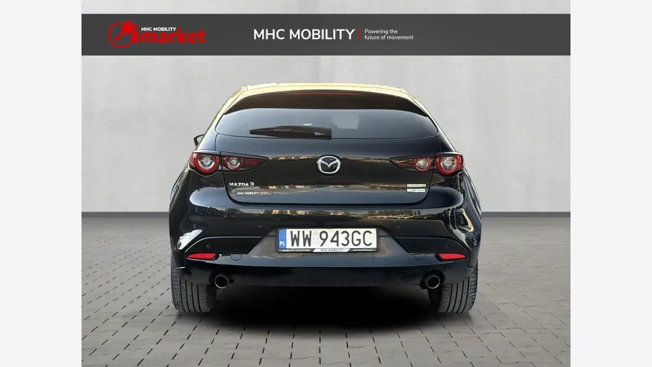 MAZDA 3 3 2.0 mHEV Kanjo aut