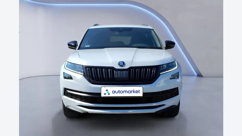 SKODA Kodiaq Kodiaq 2.0 TDI 4x4 Sportline DSG