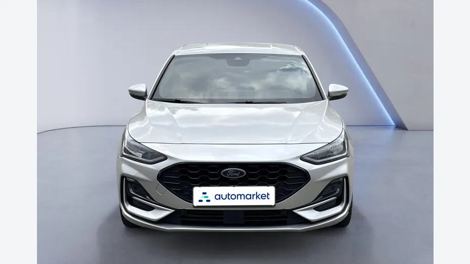FORD Focus Focus 1.0 EcoBoost mHEV ST-Line X aut
