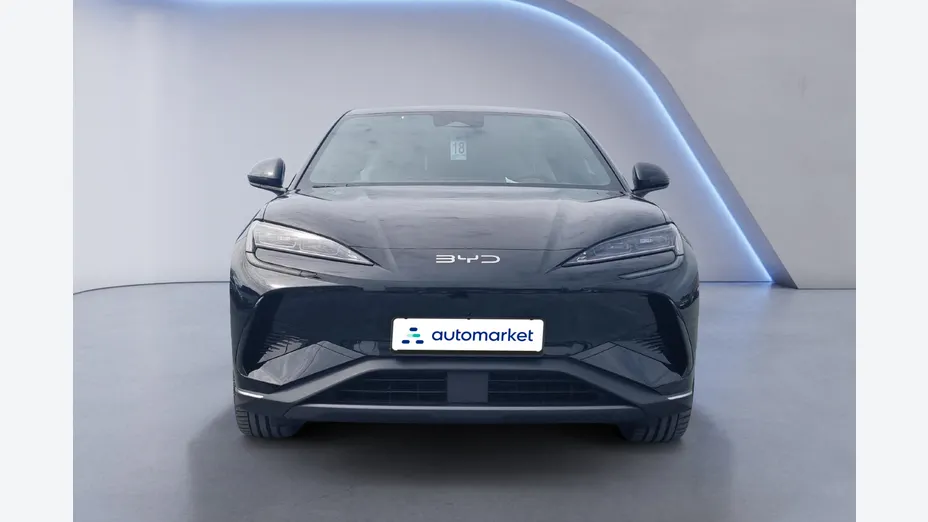 BYD Sealion 7 Sealion 7 91.3kWh Excellence AWD Nowy