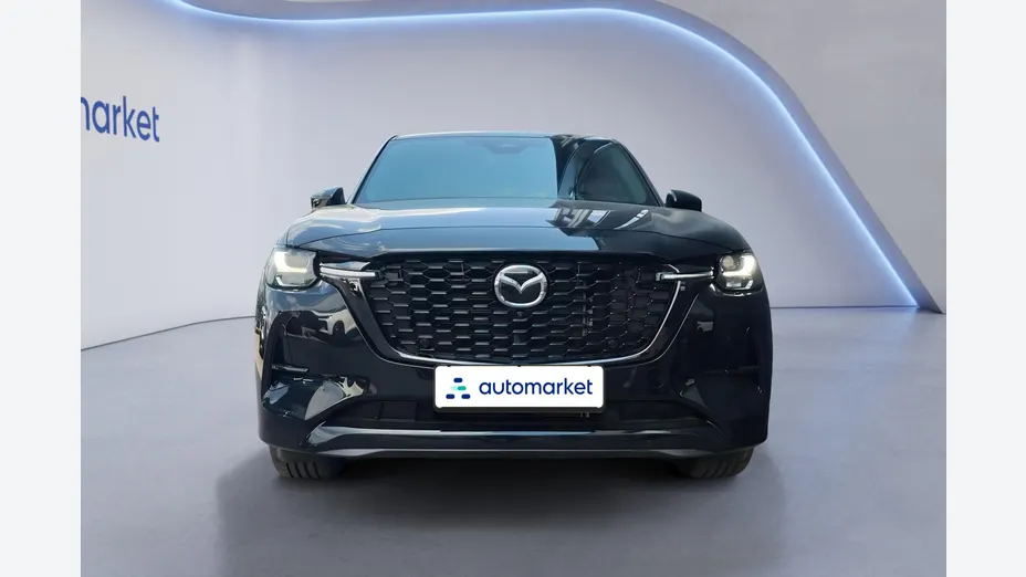 MAZDA CX-60 CX-60 2.5 PHEV Homura AWD aut