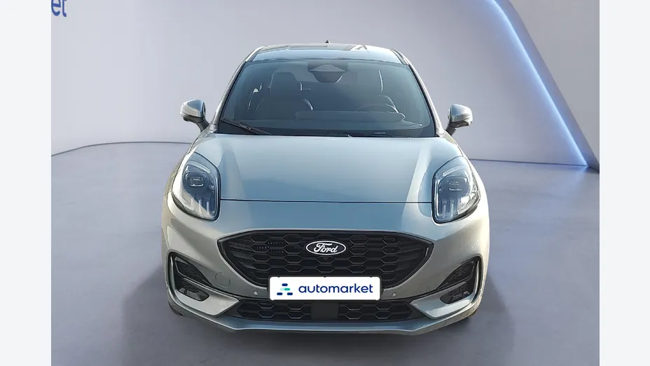 FORD Puma Puma 1.0 EcoBoost mHEV ST-Line X PowerShift Nowy
