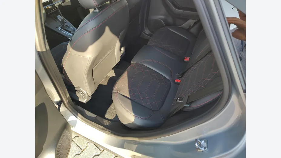 FORD Puma Puma 1.0 EcoBoost mHEV ST-Line X PowerShift Nowy