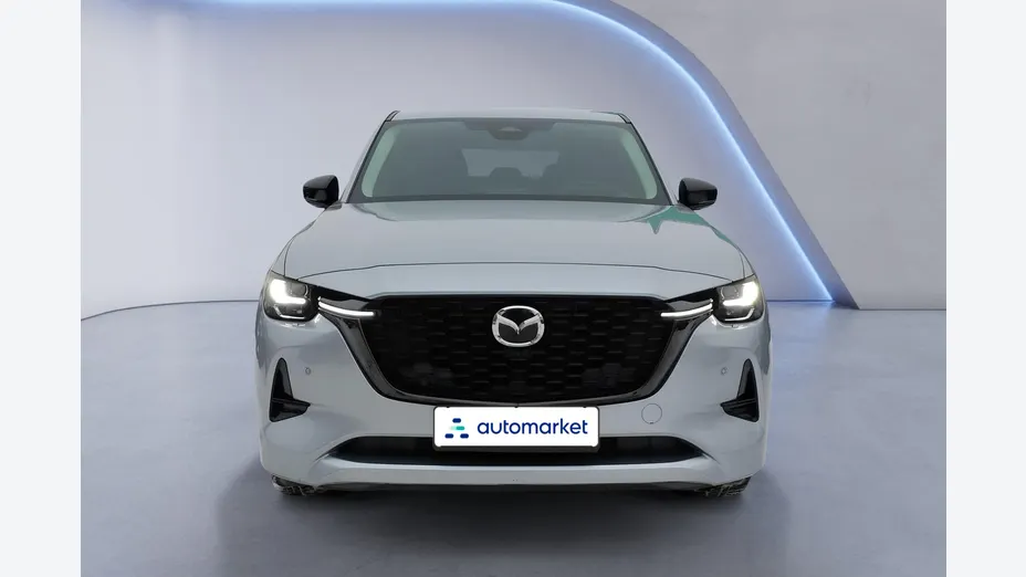 MAZDA CX-60 CX-60 3.3 D mHEV Homura aut