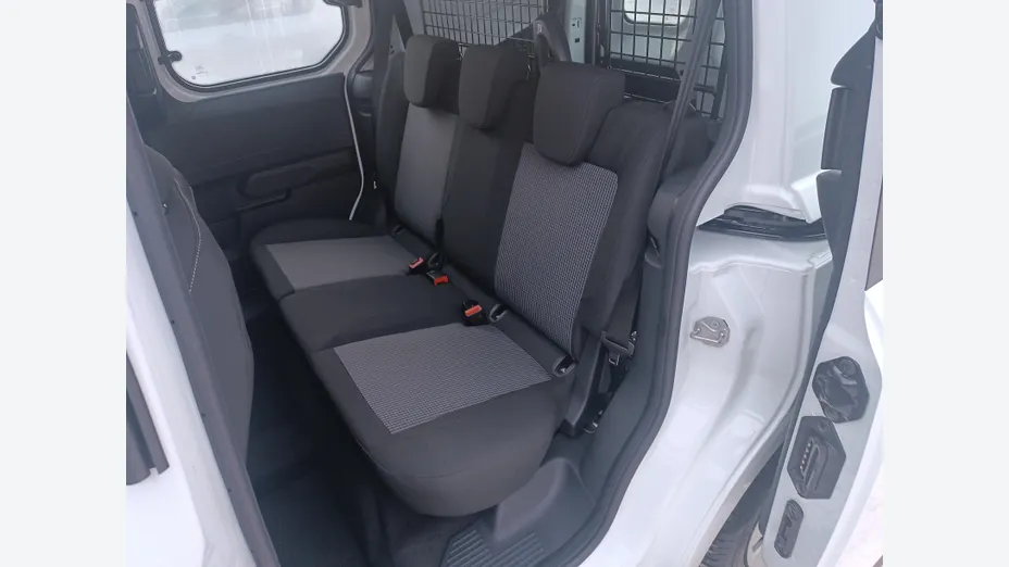 FORD Transit Courier Transit Courier 1.0 EcoBoost 1,9t Trend Nowy