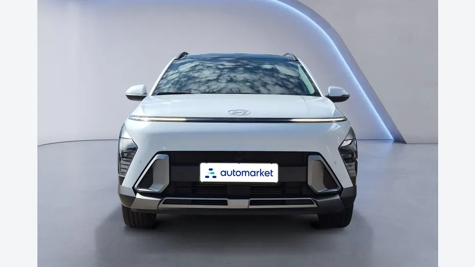 HYUNDAI Kona Kona 1.6 T-GDI Platinum