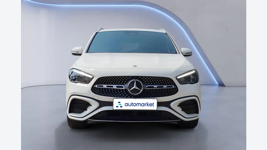MERCEDES-BENZ GLA GLA 200 mHEV AMG Line 7G-DCT