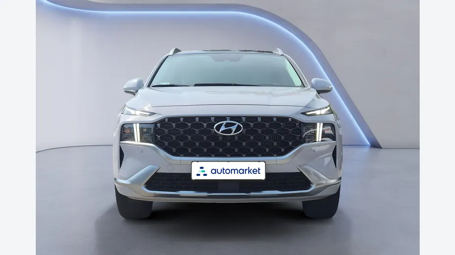 HYUNDAI Santa Fe Santa Fe 1.6 T-GDI HEV Platinum 4WD aut