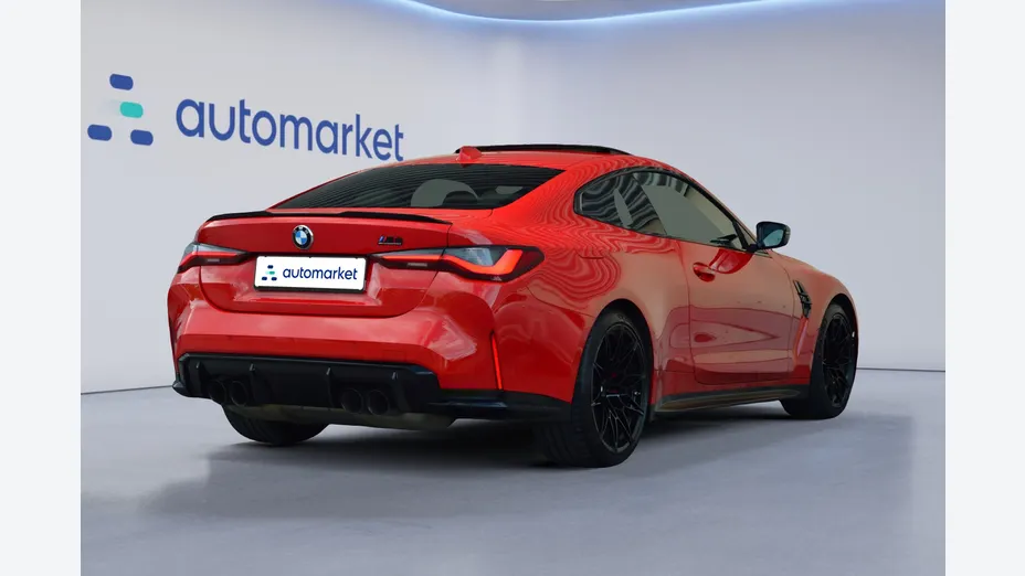 BMW Seria 4 M4 Competition sport-aut