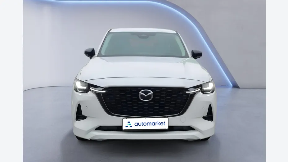 MAZDA CX-60 CX-60 2.5 PHEV Homura AWD aut