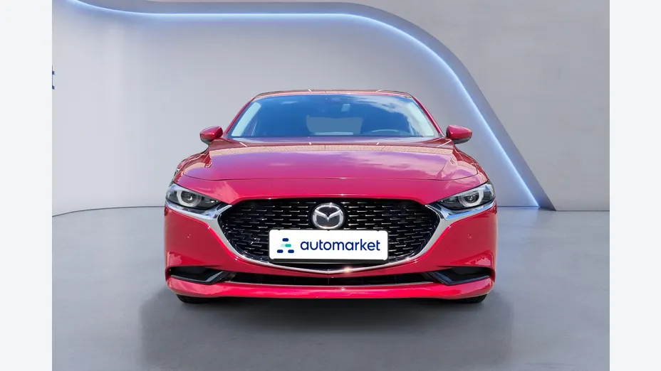 MAZDA 3 3 2.0 mHEV Kanjo aut