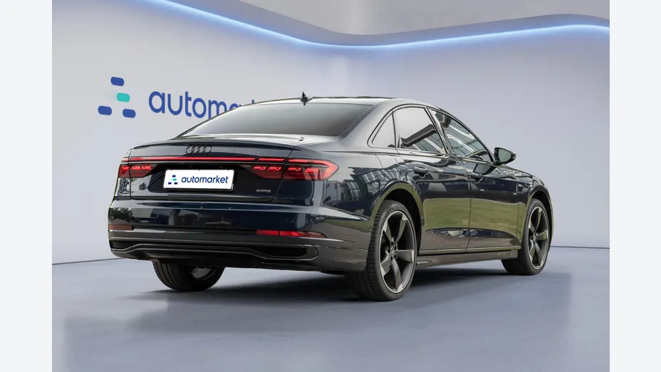 AUDI A8 A8 L 50 TDI mHEV Quattro Tiptr.