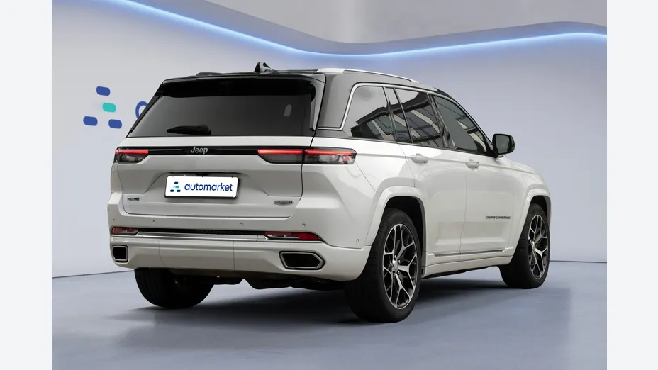JEEP Grand Cherokee Gr. Cherokee 2.0 4xe PHEV Summit Reserve