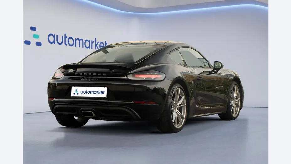 PORSCHE Cayman 718 Cayman GPF PDK