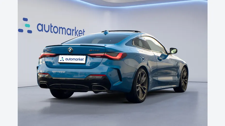 BMW Seria 4 M440i xDrive mHEV sport-aut