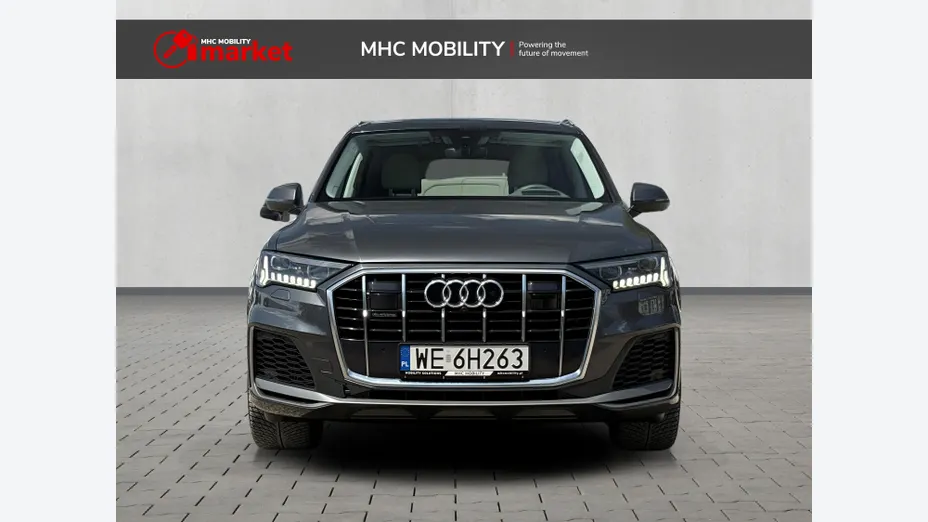 AUDI Q7 Q7 55 TFSI mHEV Quattro S Line Tiptr.