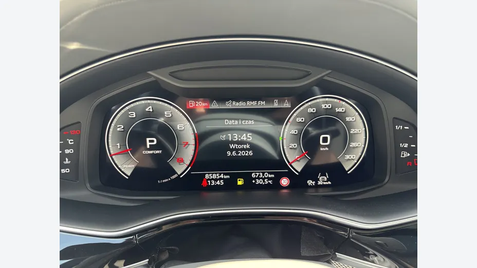 AUDI Q7 Q7 55 TFSI mHEV Quattro S Line Tiptr.
