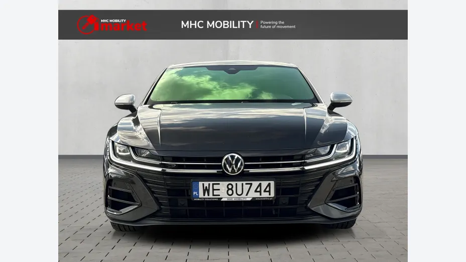 VOLKSWAGEN Arteon Arteon 2.0 TSI 4Motion R DSG